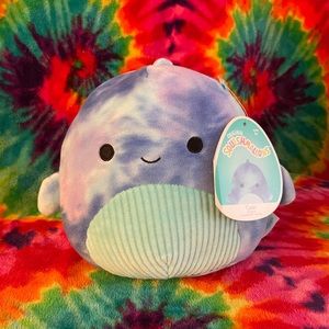 🐳 Cyan the Whale 🐋